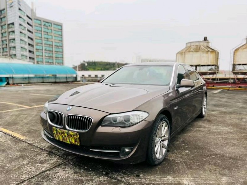 东莞13年宝马5系3