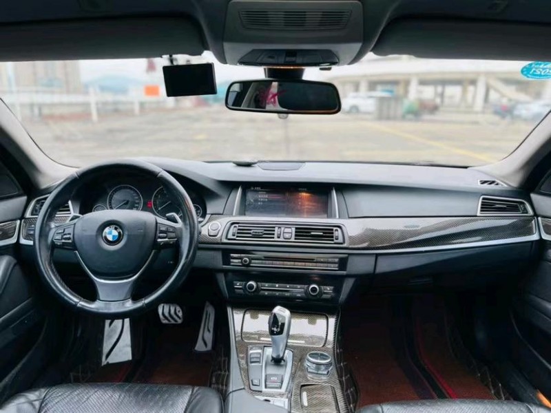 东莞13年宝马5系4