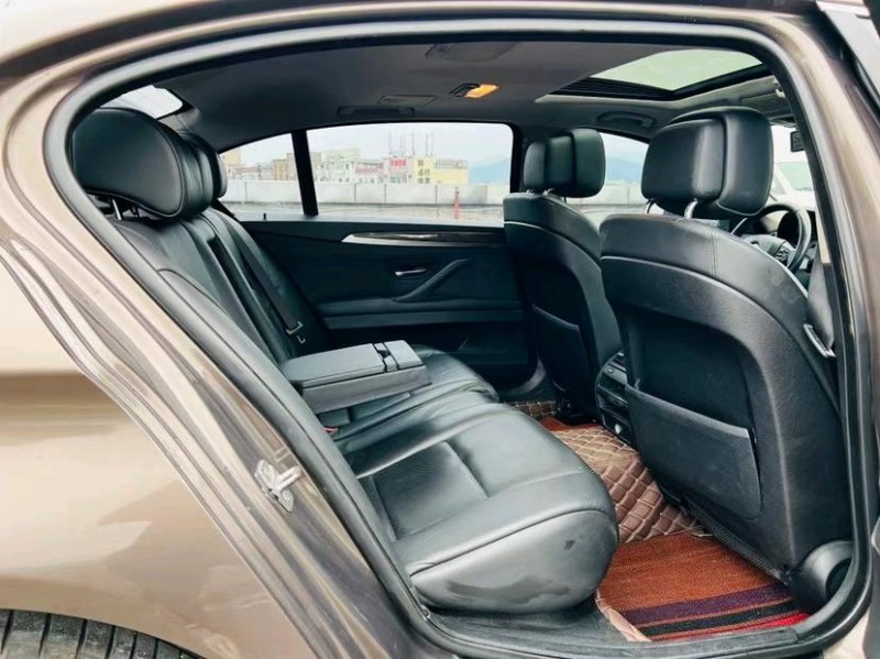 东莞13年宝马5系5