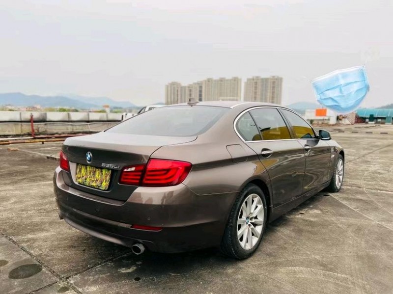 东莞13年宝马5系8