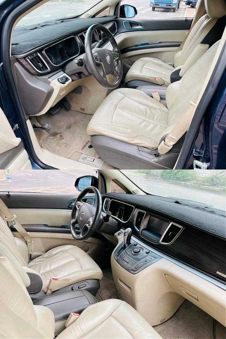 东莞11年别克GL85