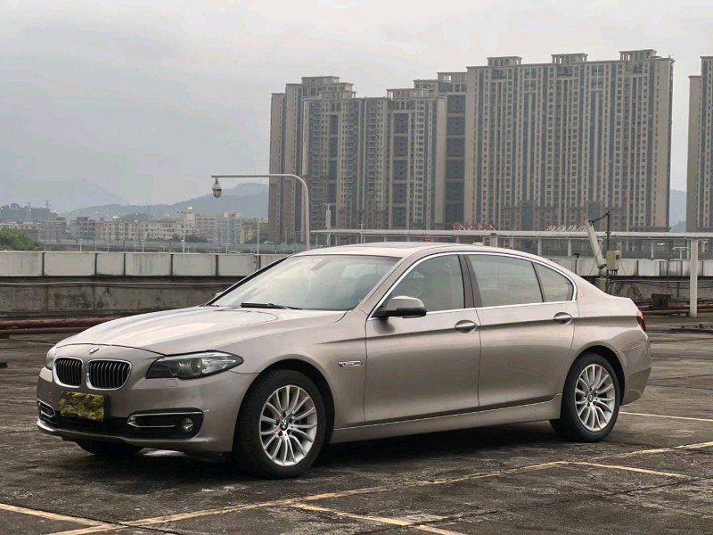 东莞14年宝马5系3