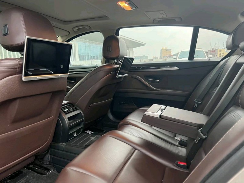 东莞14年宝马5系5