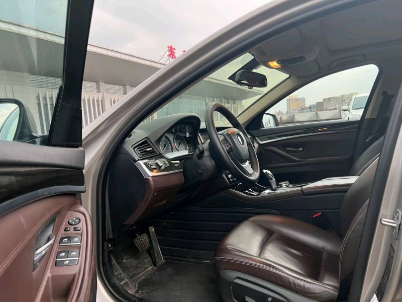 东莞14年宝马5系6