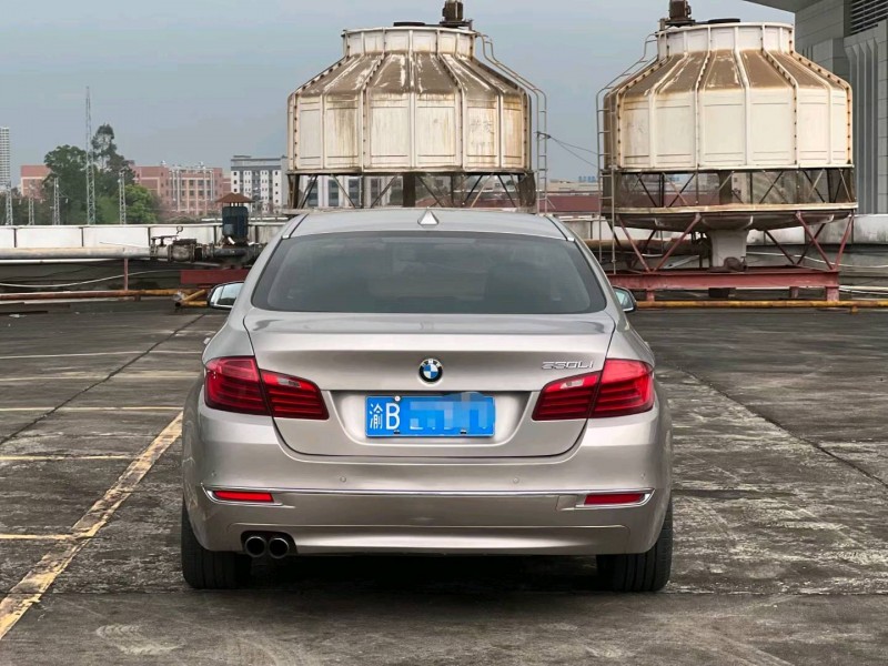东莞14年宝马5系9