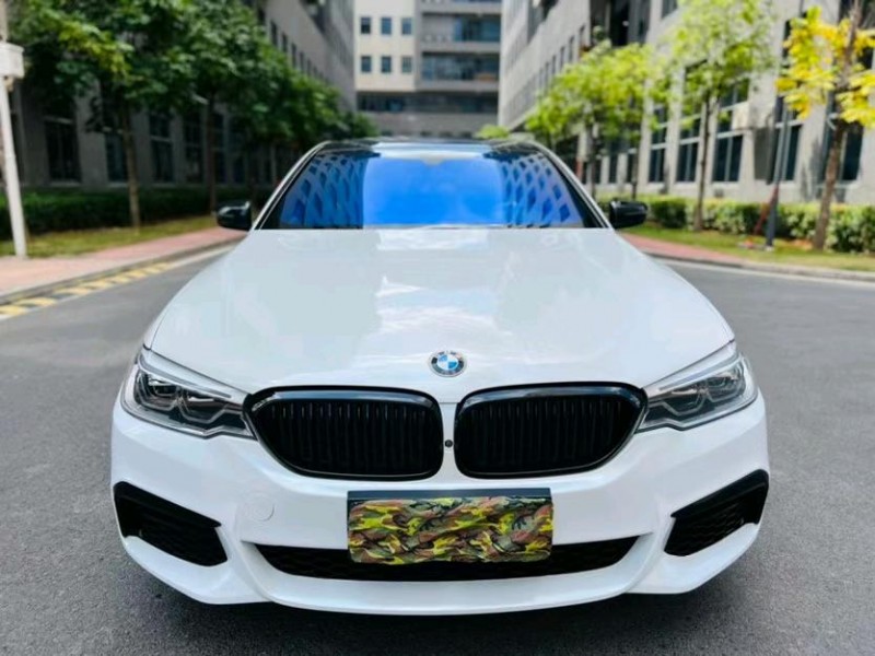 东莞17年宝马5系1