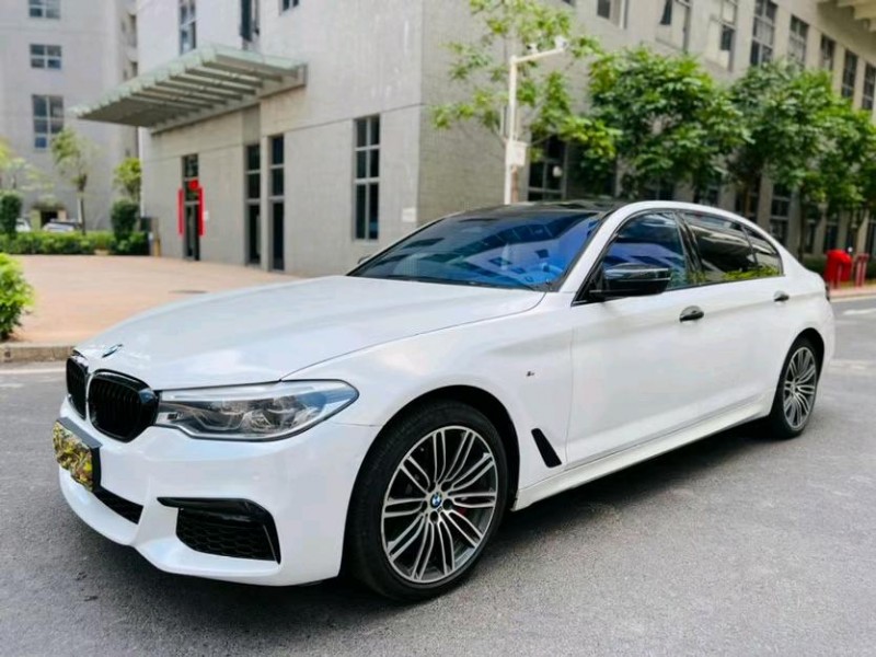东莞17年宝马5系2