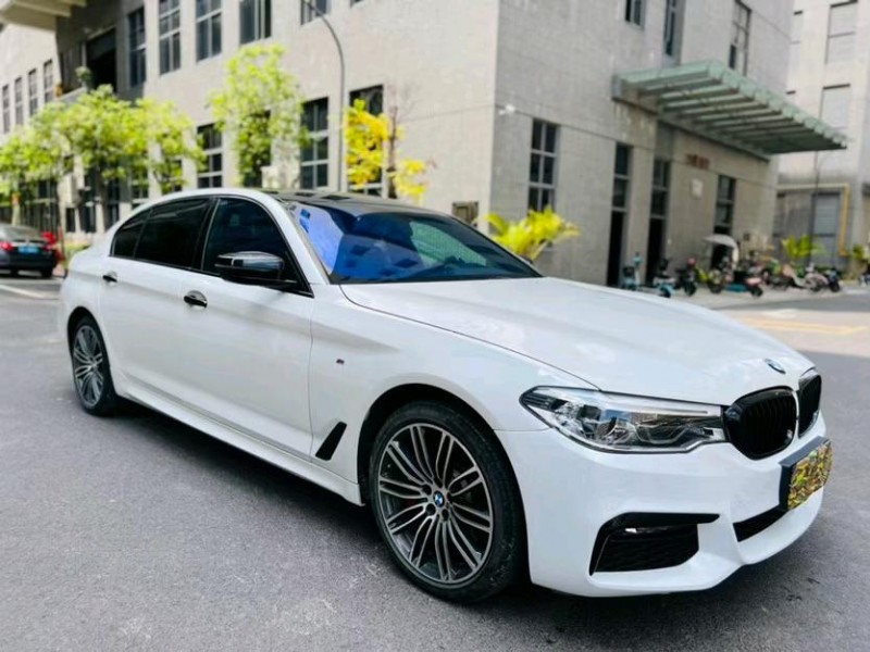 东莞17年宝马5系3
