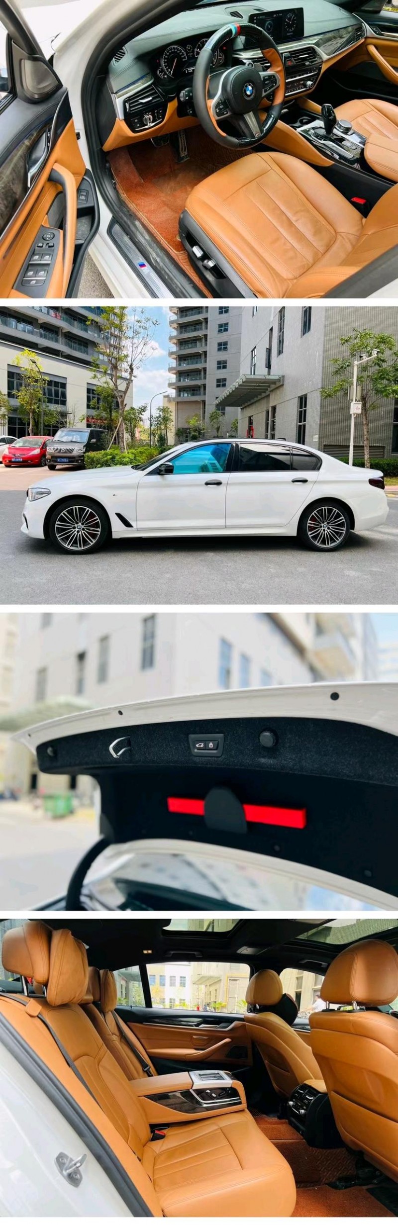 东莞17年宝马5系5