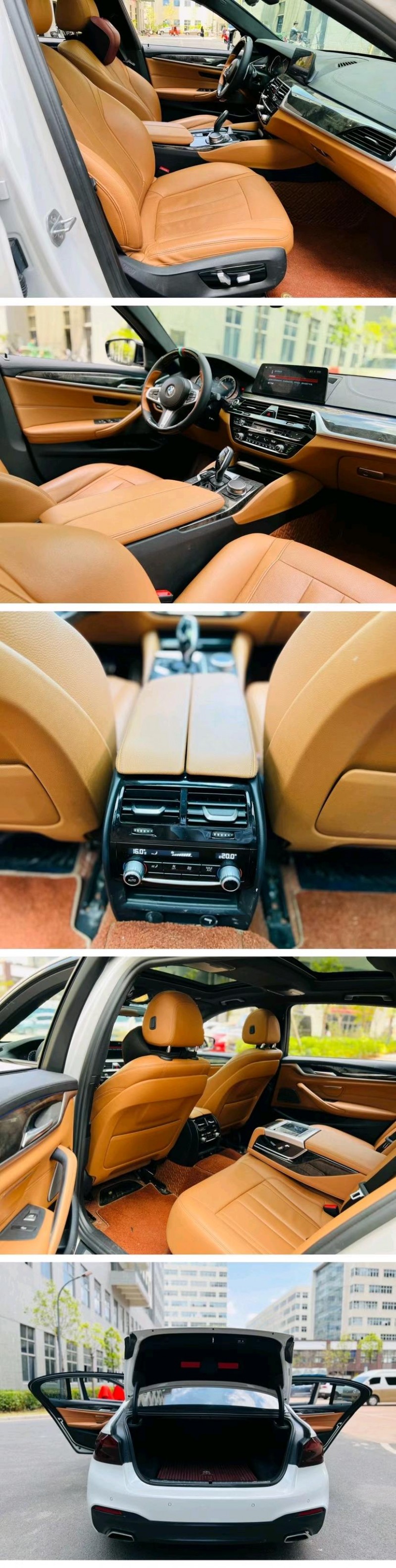 东莞17年宝马5系6