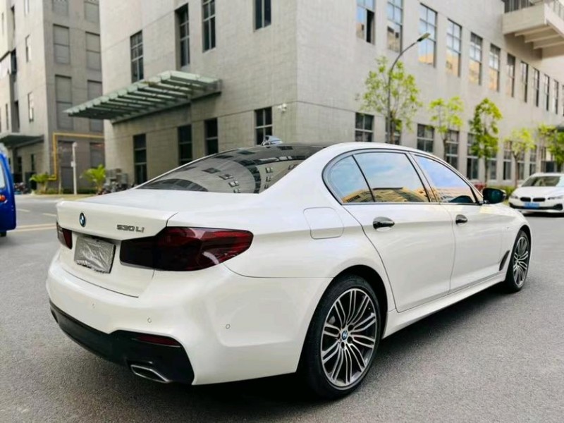 东莞17年宝马5系7