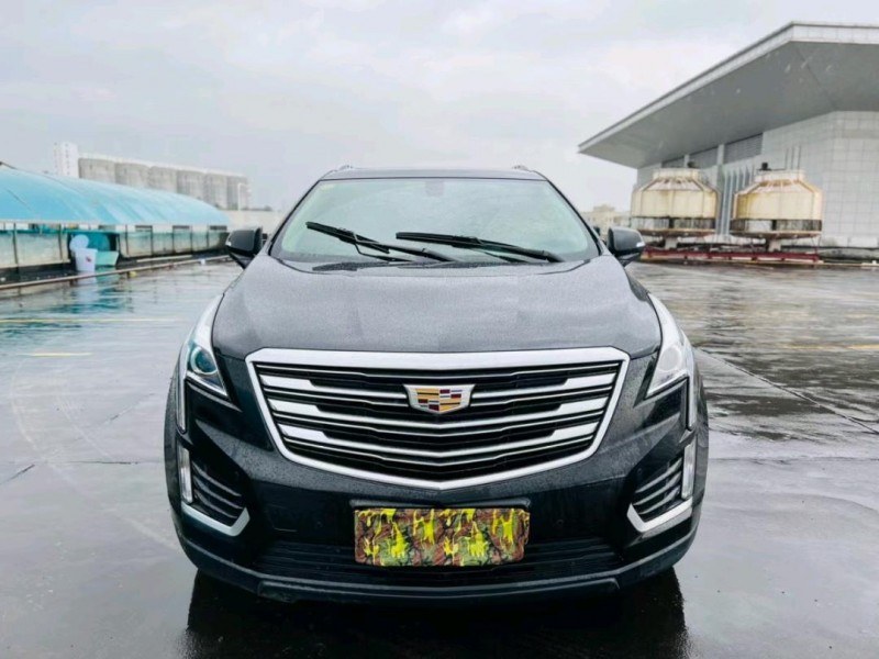 東莞18年凱迪拉克XT51
