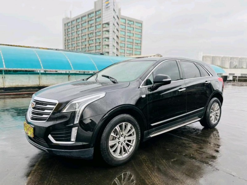 東莞18年凱迪拉克XT53
