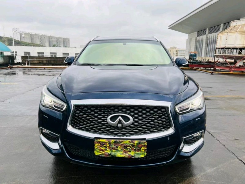 東莞19年英菲尼迪QX601