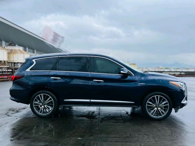 東莞19年英菲尼迪QX602