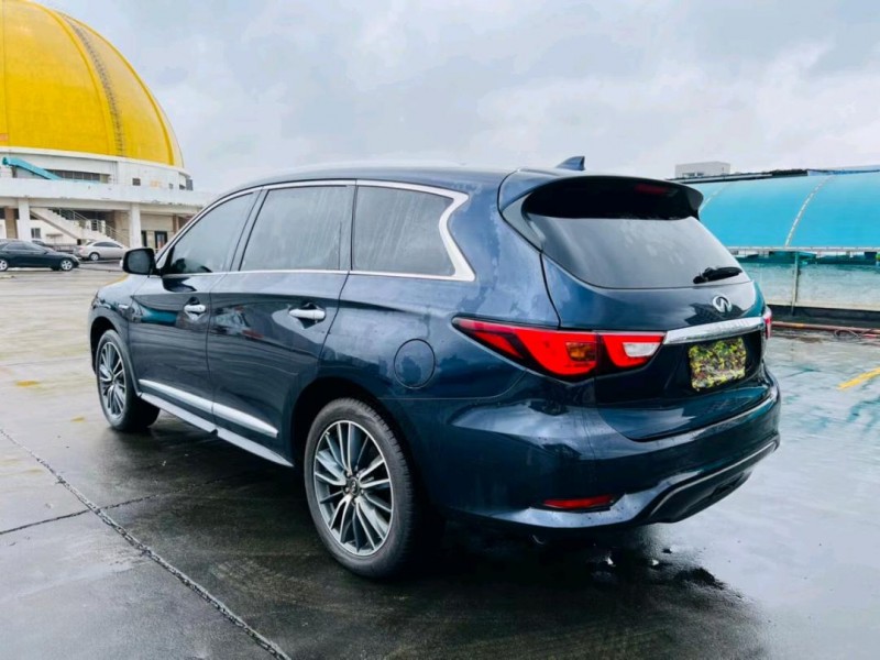 東莞19年英菲尼迪QX606