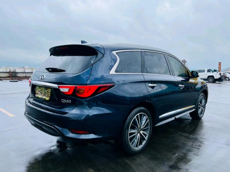 東莞19年英菲尼迪QX607