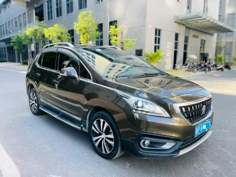 东莞16年标致30082