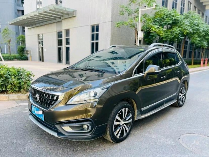 东莞16年标致30083