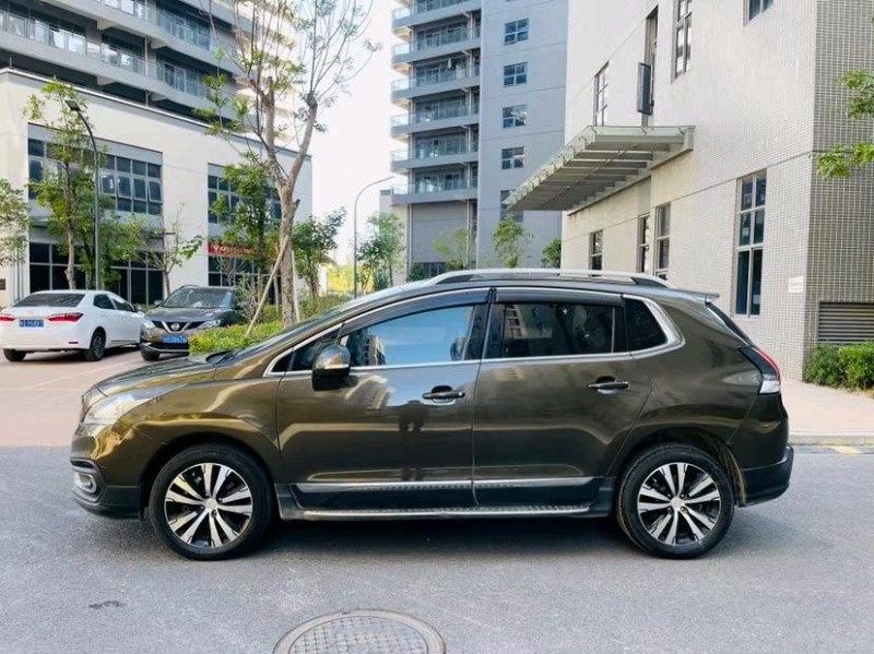 东莞16年标致30087