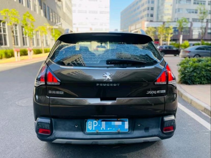 东莞16年标致30089