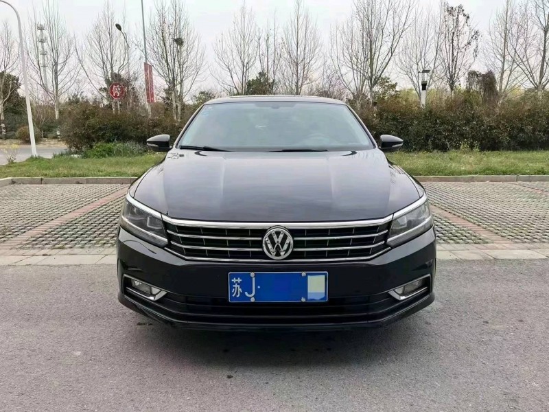 苏州16年大众帕萨特9