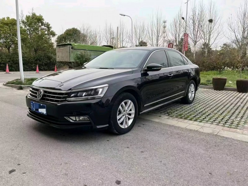 苏州16年大众帕萨特8