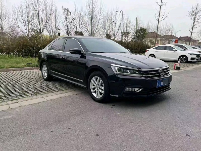 苏州16年大众帕萨特7