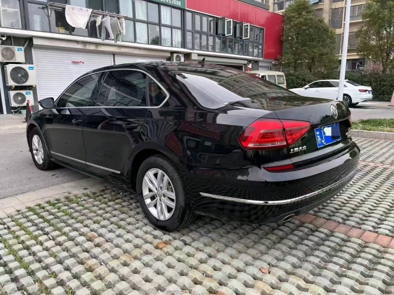 苏州16年大众帕萨特4