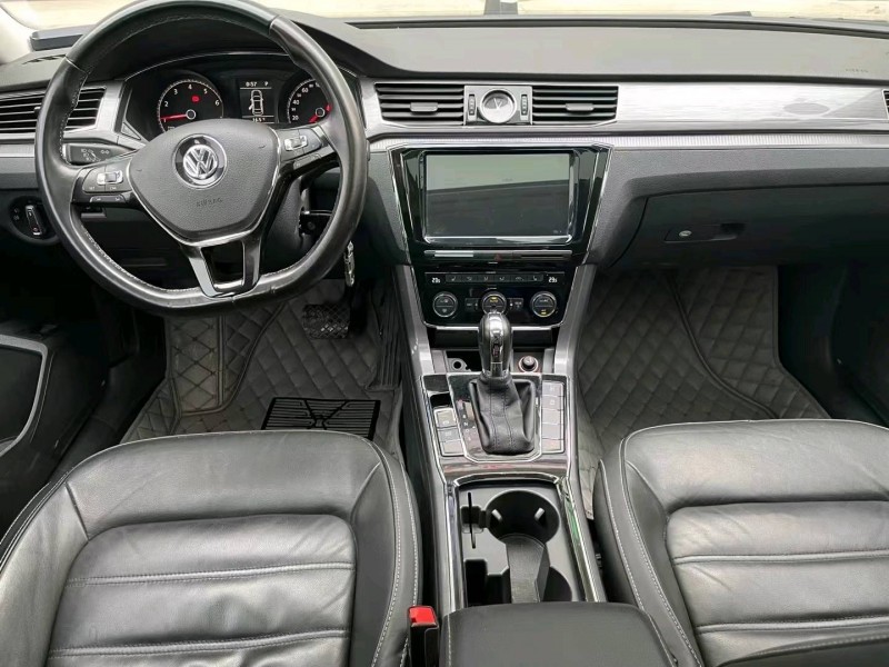 苏州16年大众帕萨特2