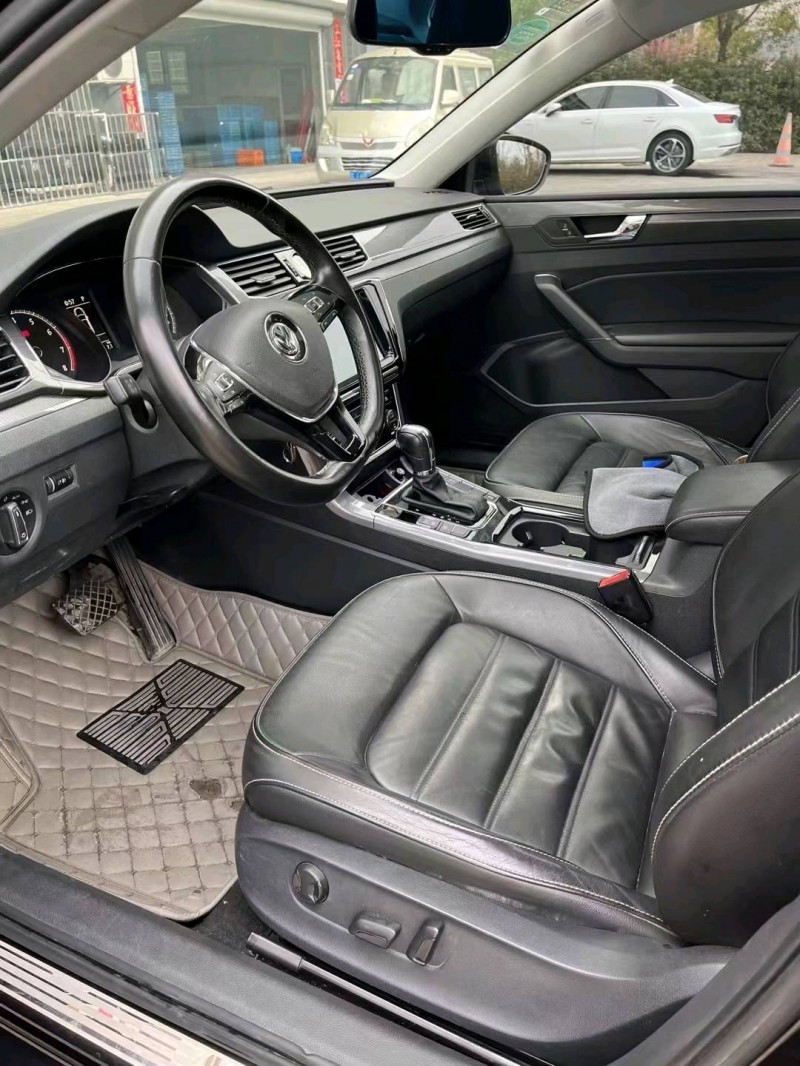 苏州16年大众帕萨特1