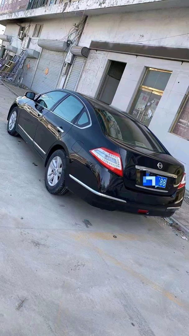 煙臺11年日產天籟5