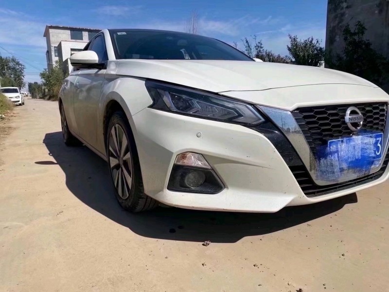 安陽21年日產軒逸2