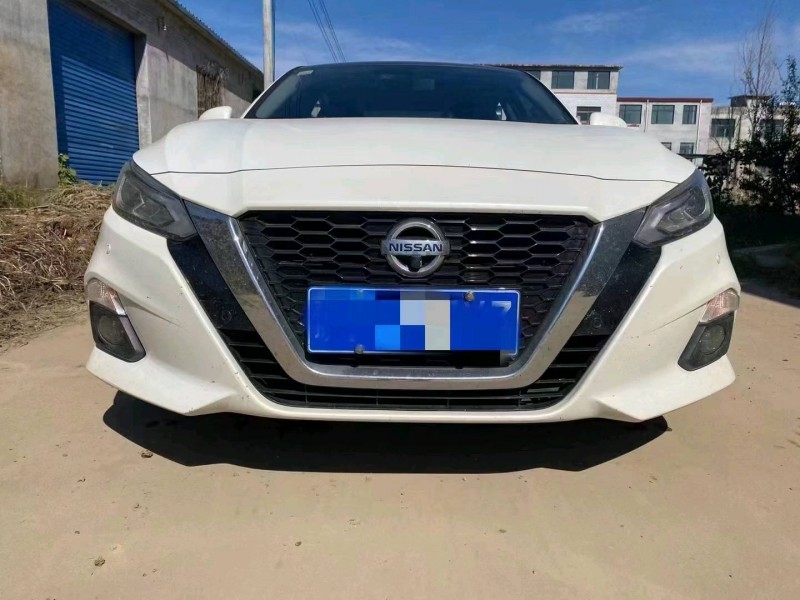 安陽21年日產軒逸1