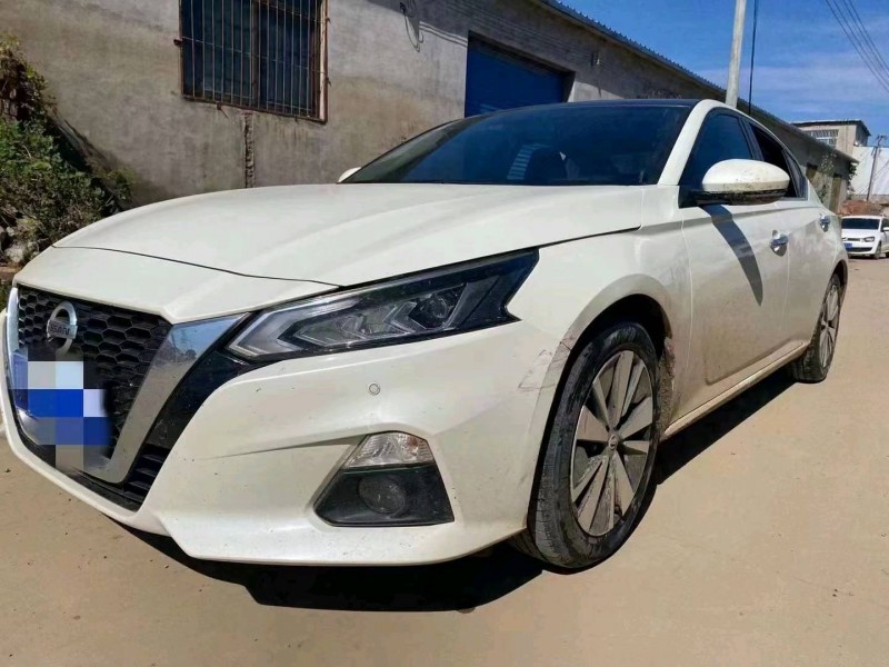 安陽21年日產軒逸3