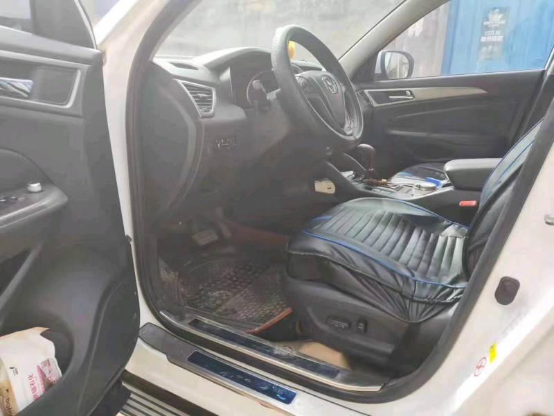 安陽15年長安汽車CS755