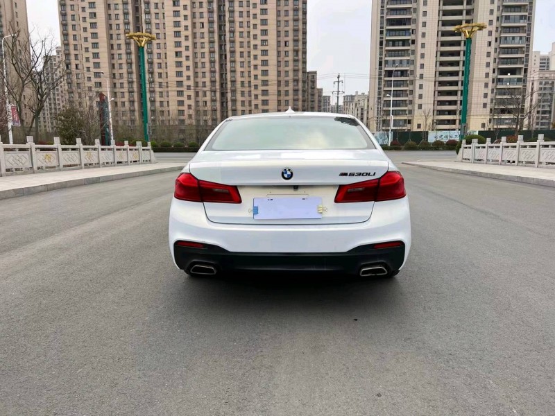 徐州18年宝马5系5