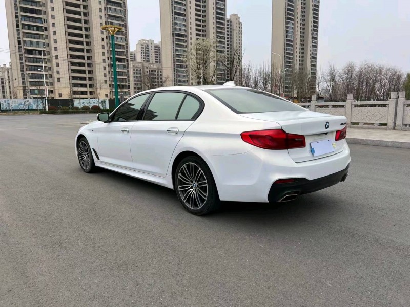 徐州18年宝马5系6