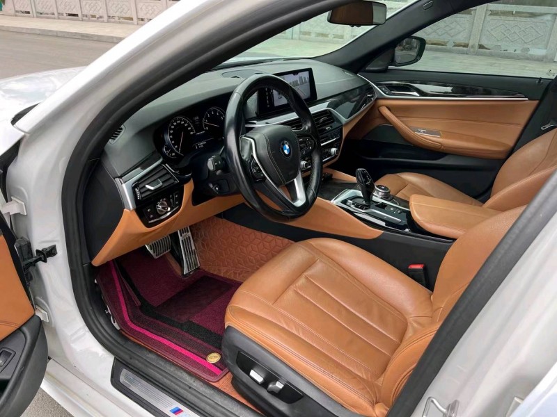 徐州18年宝马5系7