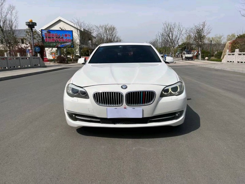 徐州11年宝马5系1