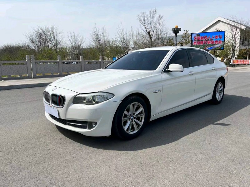 徐州11年宝马5系2