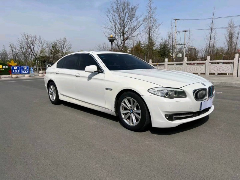 徐州11年宝马5系3