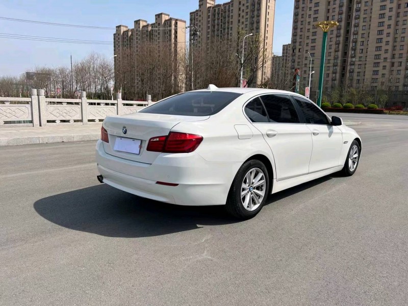 徐州11年宝马5系4