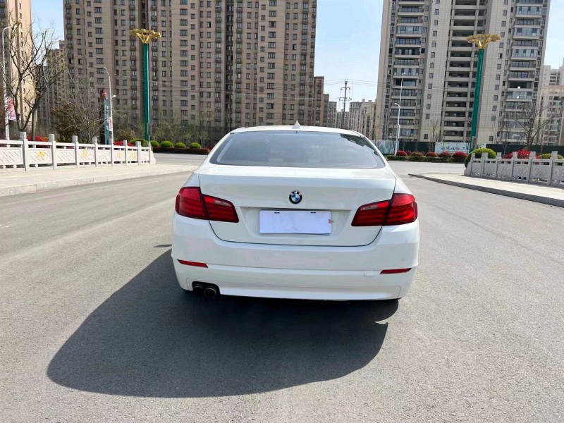 徐州11年宝马5系5