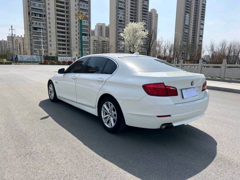 徐州11年宝马5系6