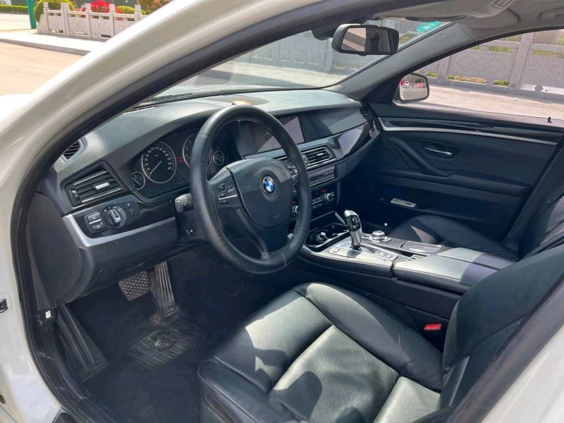 徐州11年宝马5系7