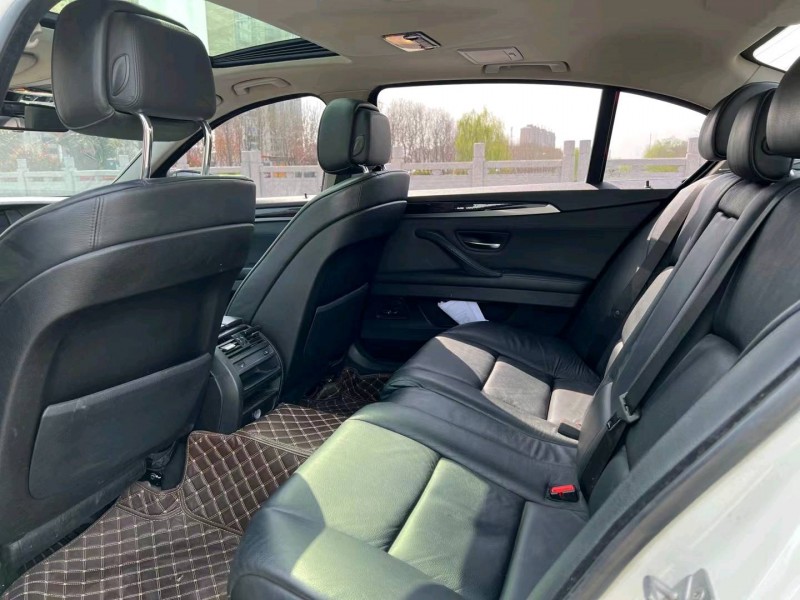 徐州11年宝马5系9