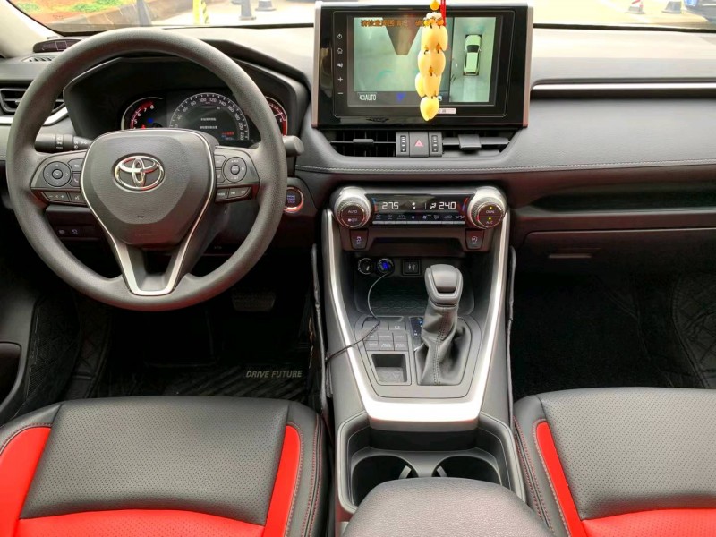 中山21年豐田RAV48