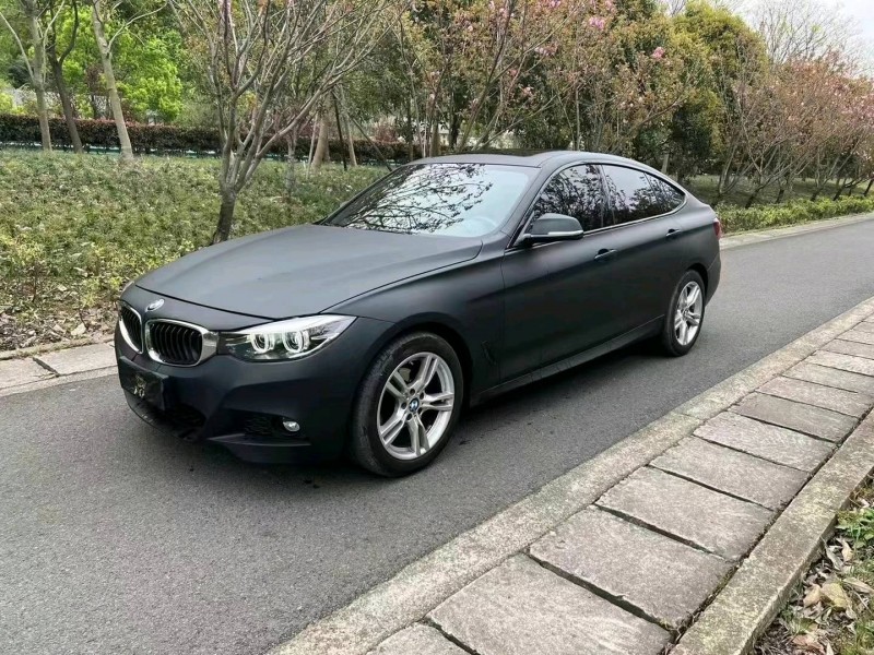 紹興20年寶馬3系GT3