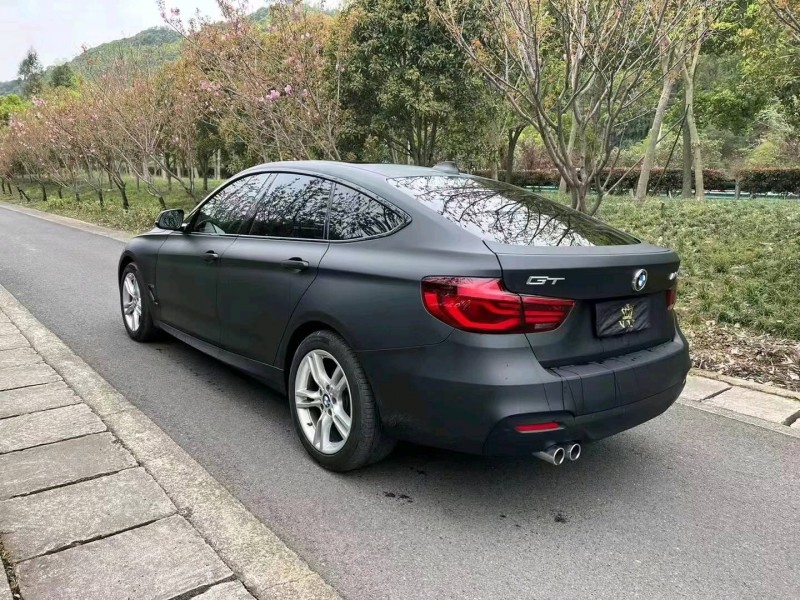 紹興20年寶馬3系GT7